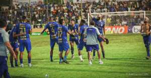 Águia de Marabá-PA: o time que não teme gigantes Copa do Brasil