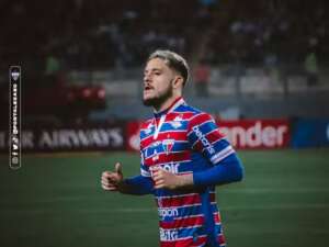 Lucas Crispim diz que Fortaleza não soube aproveitar as chances na Libertadores