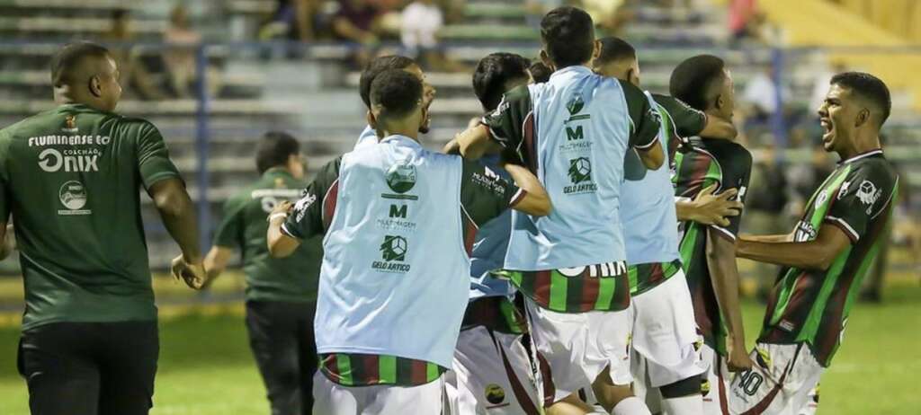 PIAUIENSE: Já classificados, Altos e Fluminense fecham a penúltima rodada do estadual