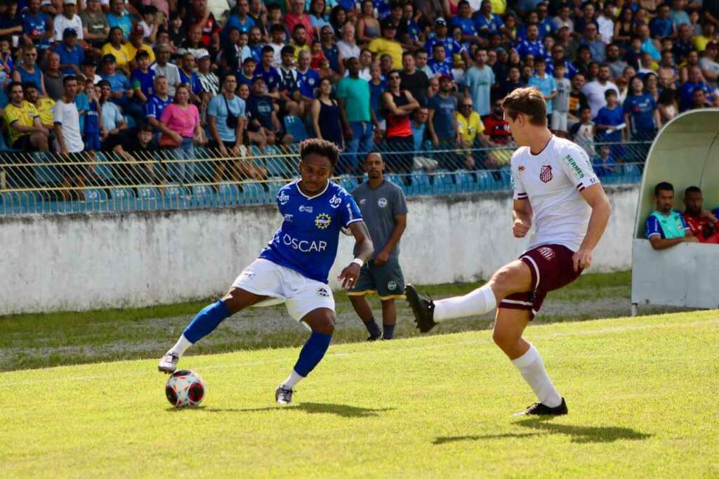 São José 1 x 2 Sertãozinho – Touro escapa do rebaixamento na última rodada