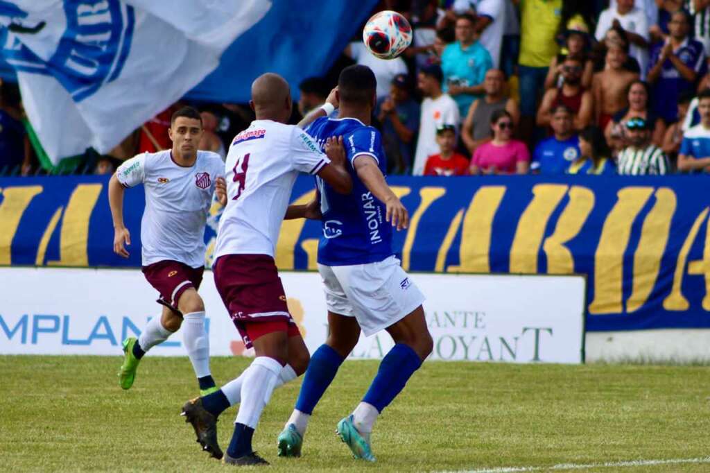 São José 1 x 2 Sertãozinho - Touro escapa do rebaixamento na última rodada