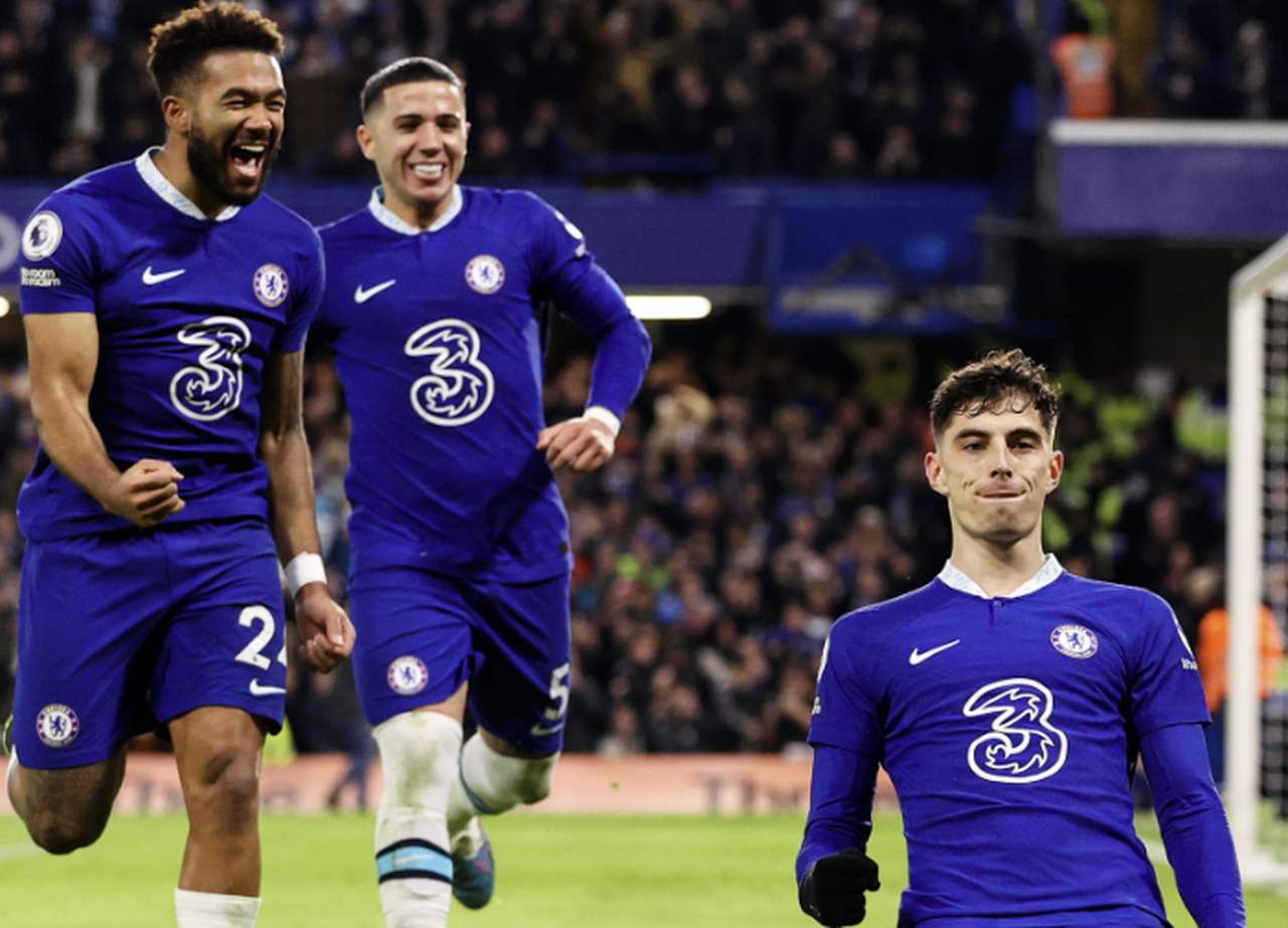 Chelsea e Everton ficam no empate pelo Campeonato Inglês