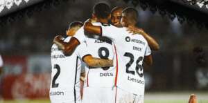 PARANAENSE: Athletico garante vantagem para jogo da volta