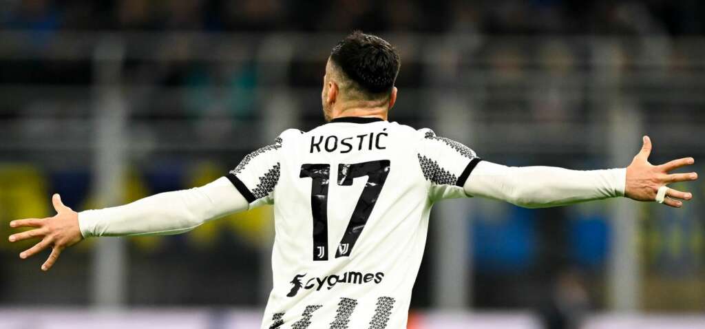 ITALIANO: Juventus derrota Inter de Milão e fica a 7 pontos do G-4