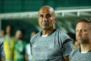 Catarinense: Figueirense demite Cristovão Borges