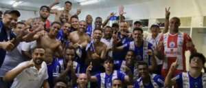 Paulista A3: Jogador da Matonense comemora mostrando partes íntimas a lá Cristiano Ronaldo