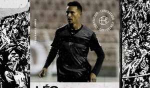 Potiguar: ABC anuncia Léo Ceará, ex-Ituano