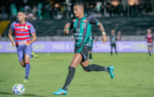 Paranaense: Maringá empresta atacante para o futebol coreano