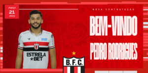 Paulistão: Botafogo contrata meia revelação do Catarinense