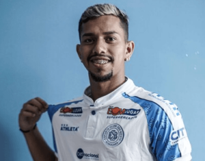 Paulistão: São Bento empresta jovem Kayan para time gaúcho