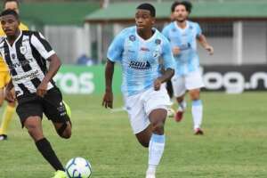 Série B: Vitória garante empréstimo de Felipe Vieira do Londrina