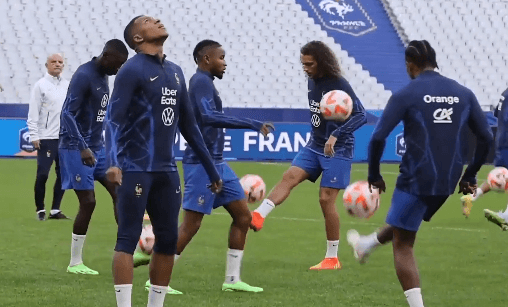 Mbappé França