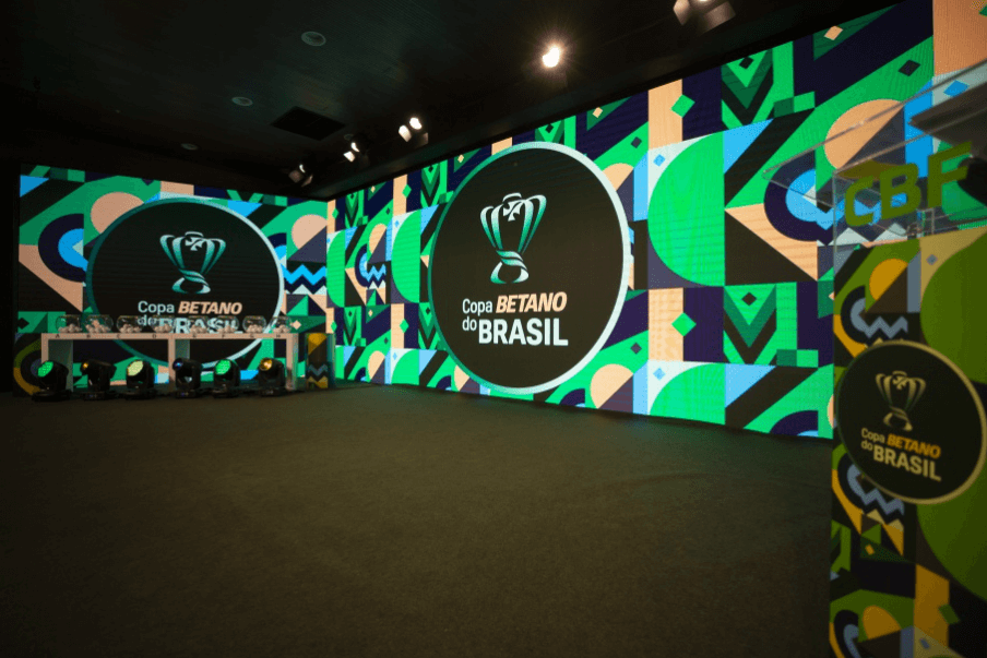 Copa do Brasil: CBF define datas e horários dos jogos de Coritiba,  Londrina, Operário-PR e Maringá na 1ª fase, copa do brasil