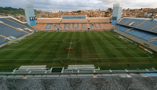 Diadema pega Barueri nesta quarta pelo campeonato paulista de