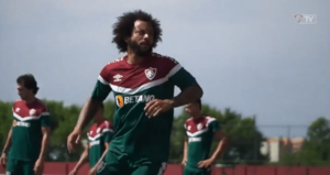 Carioca: Marcelo pode estrear pelo Fluminense na grande final