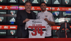 Paulistão: Raí Ramos exalta Rogério Ceni e chance no Morumbi