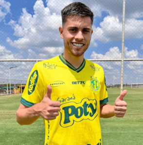 Série B: Mirassol anuncia contratação de volante liberado do Guarani