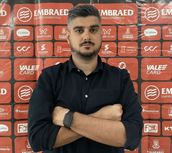 Série D: Camboriú sofre mudanças na comissão técnica 2 Camboriú