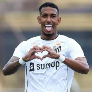 Vasco deve anunciar Rwan Secco, do Santos, em breve