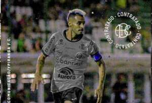 Série B: ABC anuncia Gedeílson, destaque do Ypiranga-RS