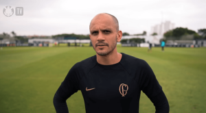 Lateral do Corinthians fala sobre grupo da Libertadores: 