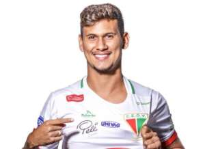 Série B: Vila Nova acerta com atacante destaque do Campeonato Mato-Grossense