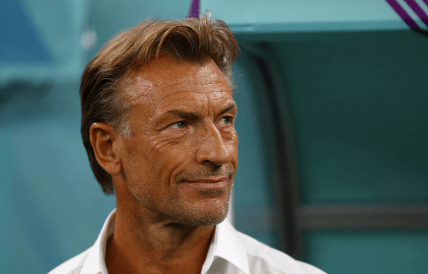 Hervé Renard França