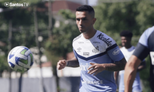 Santos inicia última semana de preparação para estreia na Sul-Americana