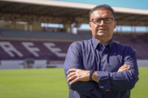 Série D: Ferroviária anuncia Júnior Chávare como executivo da SAF