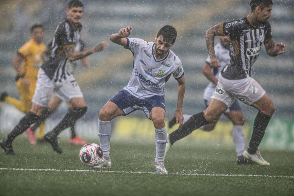 Santo André 0 (2) x (4) 0 – Inter de Limeira – Leão joga mal, mas classifica à semi da Taça Independência