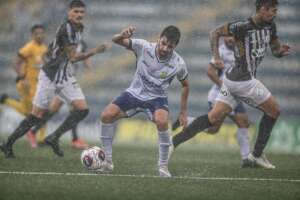 Santo André 0 (2) x (4) 0 - Inter de Limeira - Leão joga mal, mas classifica à semi da Taça Independência