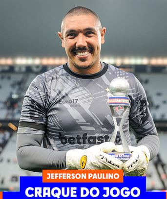 jefferson paulino melhor campo