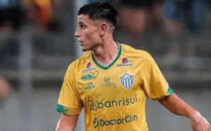 Paulistão: João Vinícius fala pela primeira vez como jogador do Corinthians