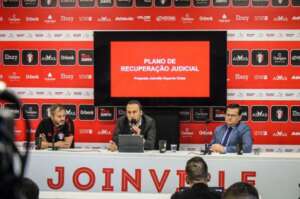 Joinville apresenta plano de recuperação judicial com novas condições de pagamento