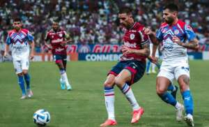 LIBERTADORES: Fortaleza perde e vê vaga na fase de grupos ameaçada
