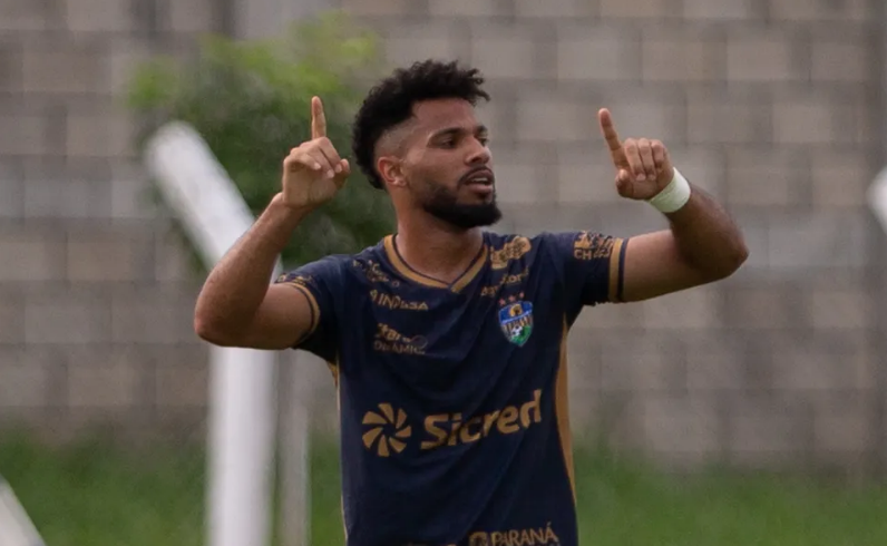 Em disputa da Copa Paulista, São José acerta com meia artilheiro