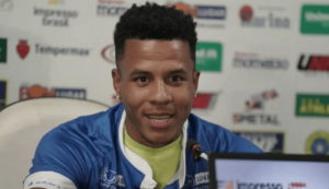 Paulistão: Lucas Lima recebe sondagens da Ponte Preta