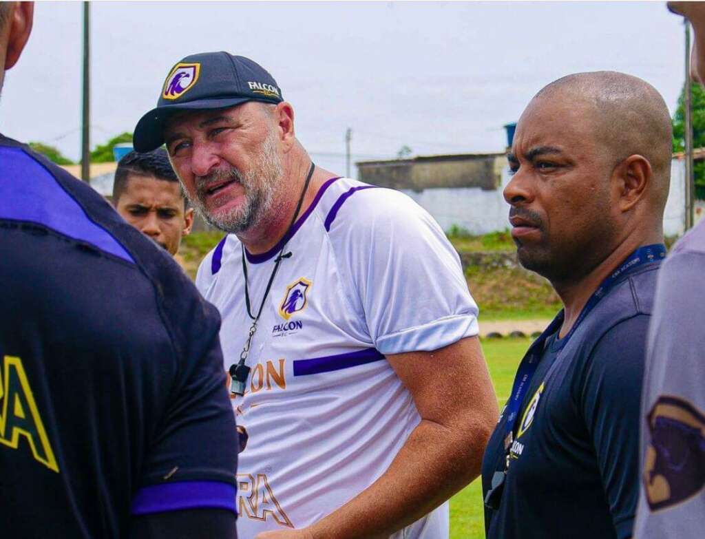 Sergipano: Luciano Quadros vê Falcon focado por vaga na semifinal