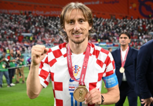 Modric é convocado pela Croácia aos 37 e mantém plano de longevidade na seleção