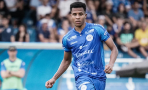 Série C: São Bernardo acerta com volante Lucas Lima, ex-São Bento