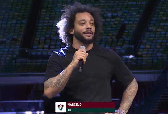 Maracanã - Marcelo