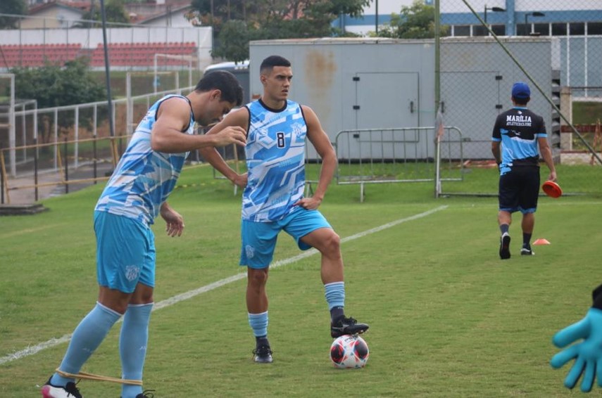 Dragão conhece a tabela da Copa Paulista - Desportivo Brasil