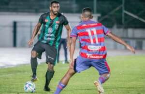 Maringá-PR 2 x 0 Marcílio Dias-SC - Dogão vence e garante classificação inédita