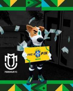 Maringá-PR 2 x 1 Sampaio Corrêa-MA - Supresa nos minutos finais