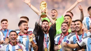 Espanha, Marrocos e Portugal formalizam candidatura para Copa-2030, com jogos na América do Sul