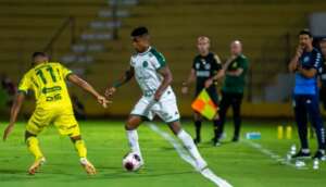 Guarani tentou arrastar a definição através dos pênalti, mas foi até os seus limites