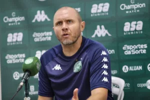 Goiano: Atlético acerta com técnico Mozart, ex-Guarani e Cruzeiro