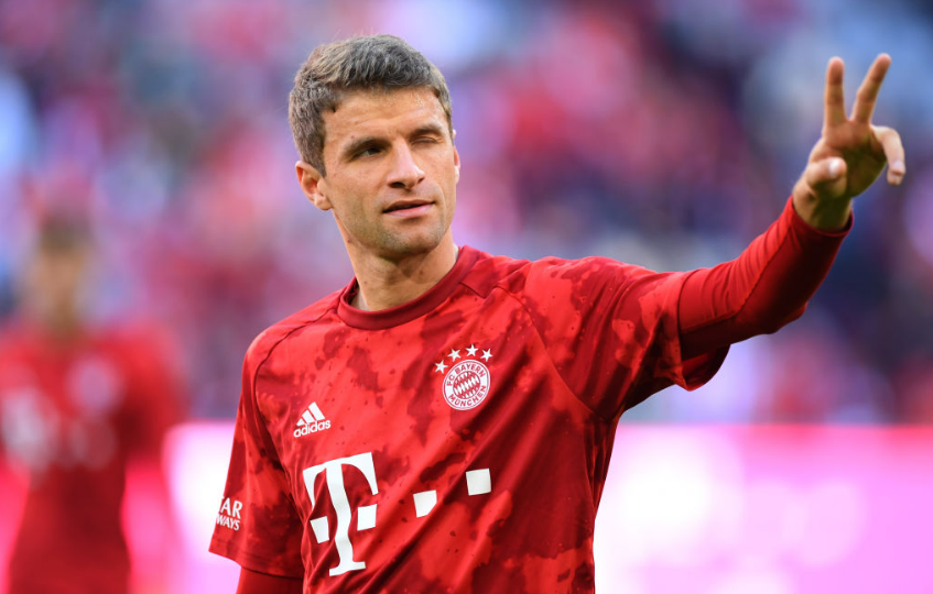 “Se plano do Bayern for eficaz, Mbappé e Messi não vão se divertir”, diz Muller