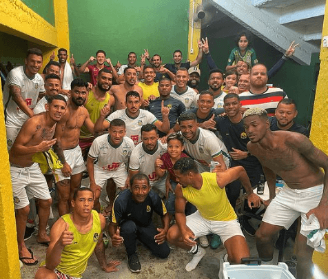 CAPIXABA: Nova Venécia vence Rio Branco com facilidade e avança a semifinal