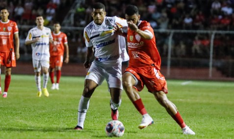 JOGO COMPLETO: GRÊMIO NOVORIZONTINO X NOROESTE, SEMIFINAL - VOLTA